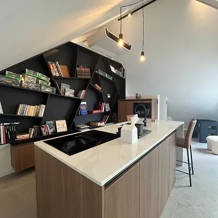 Business 'loft' Intimate Apartamento Geel