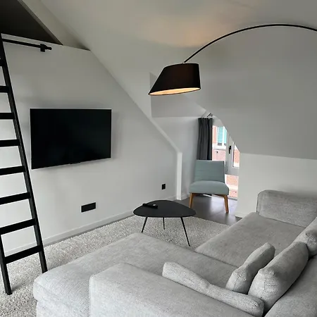 Apartamento Business 'loft' Intimate Geel