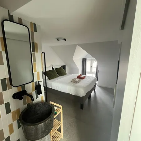 Business 'loft' Intimate Apartamento *